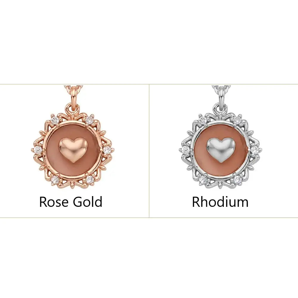 CLUE x My Greek Goddess - Silver Necklace - CLUE x My Greek Goddess - Jewelry - Harumio