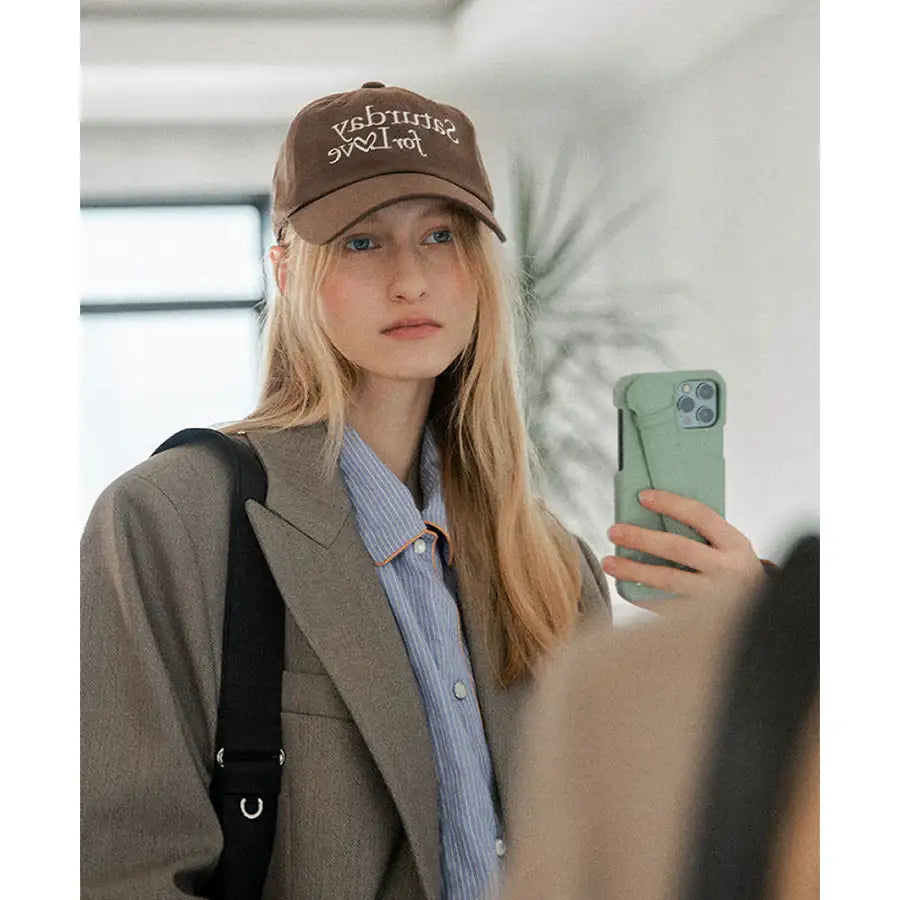 Fennec - Leather Handle Phone Case - FENNEC - Accesories - Harumio