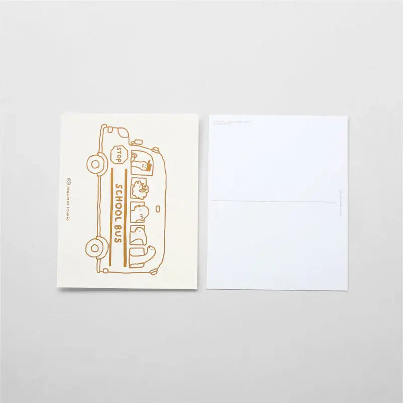 Joguman Studio - Postcard Set - Joguman Studio - Stationary - Harumio