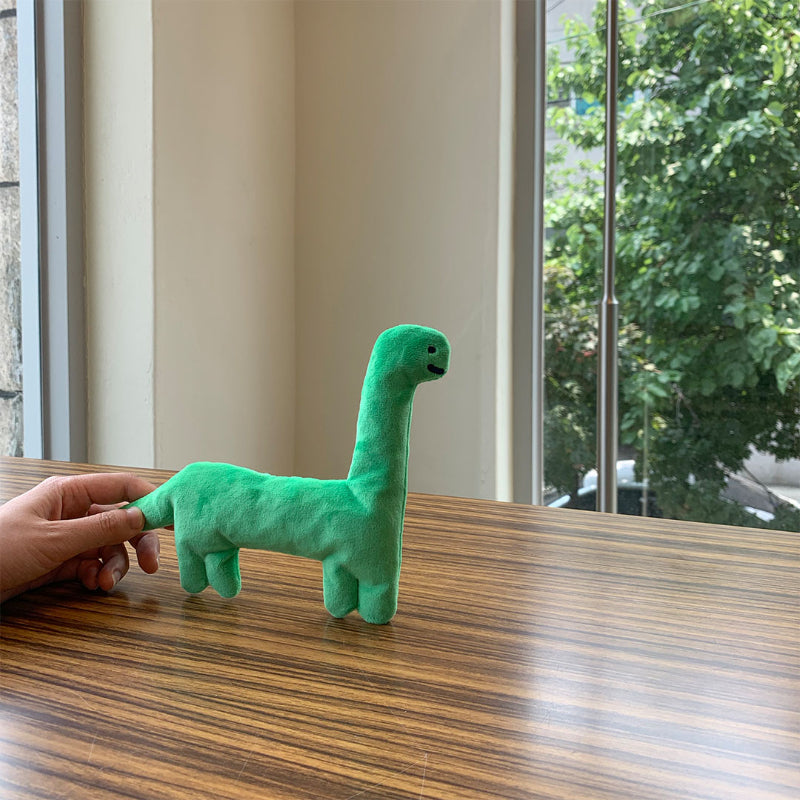 Joguman Studio - Brachiosaurus Dog Toy