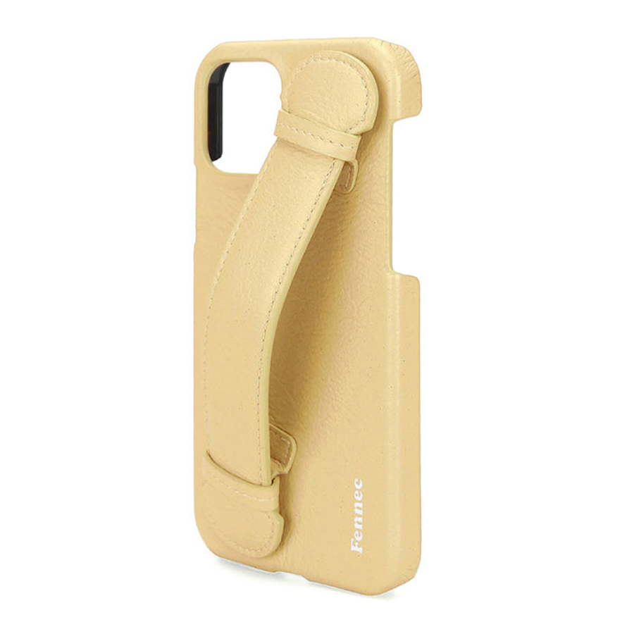 Fennec - Leather Handle Phone Case