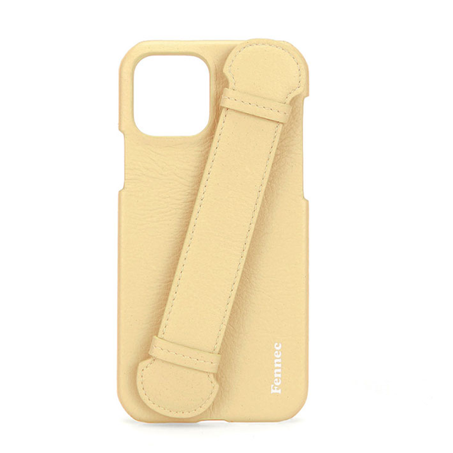 Fennec - Leather Handle Phone Case