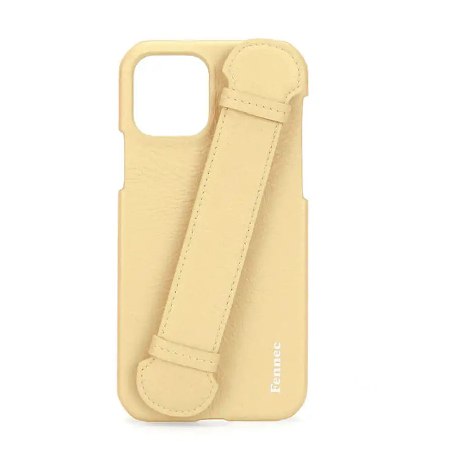 Fennec - Leather Handle Phone Case - FENNEC - Accesories - Harumio