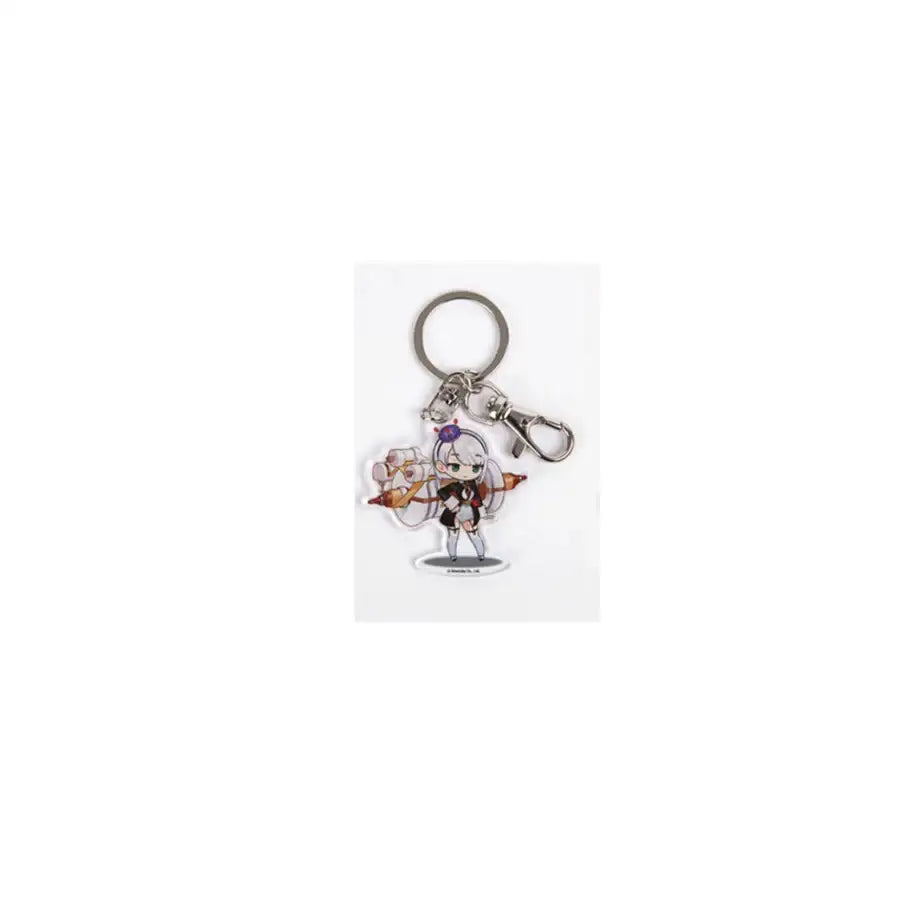 Last Origin - SS Volume 2 Acrylic Key Ring - Last Origin - Accessories - Harumio