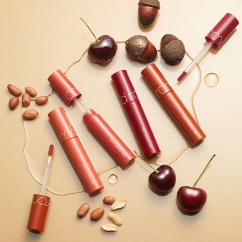 rom&nd - Juicy Lasting Tint - Autumn Fruit Series