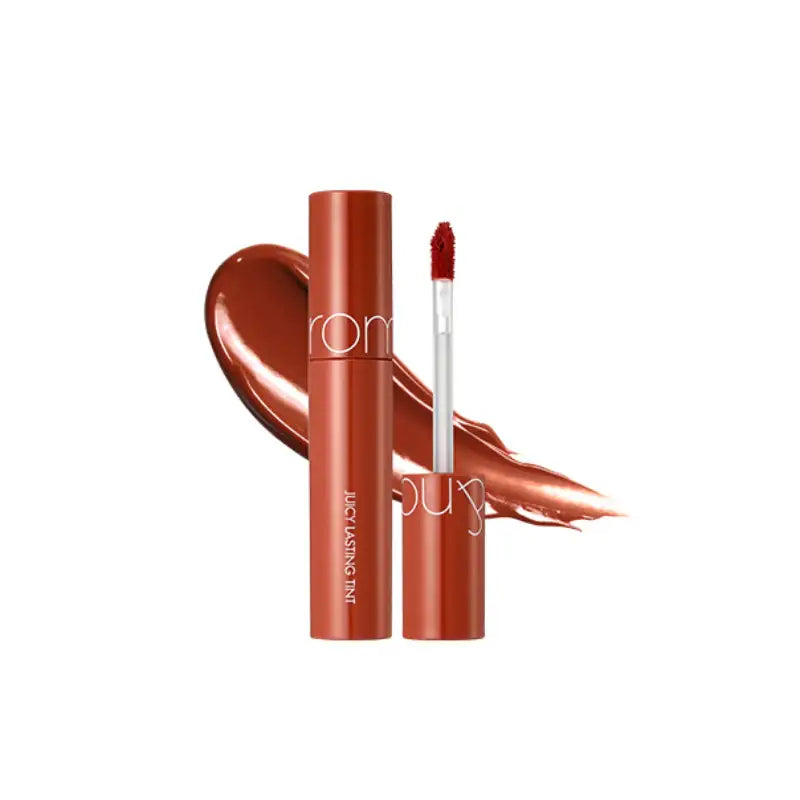 rom&nd - Juicy Lasting Tint - Autumn Fruit Series - rom&nd - Lip Tint - Harumio