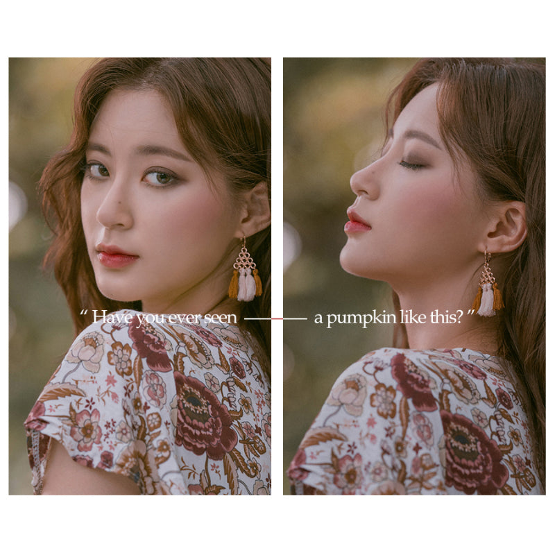 rom&nd - Juicy Lasting Tint - Autumn Fruit Series