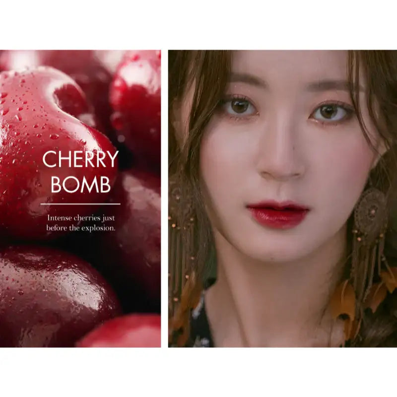 rom&nd - Juicy Lasting Tint - Autumn Fruit Series - rom&nd - Lip Tint - Harumio