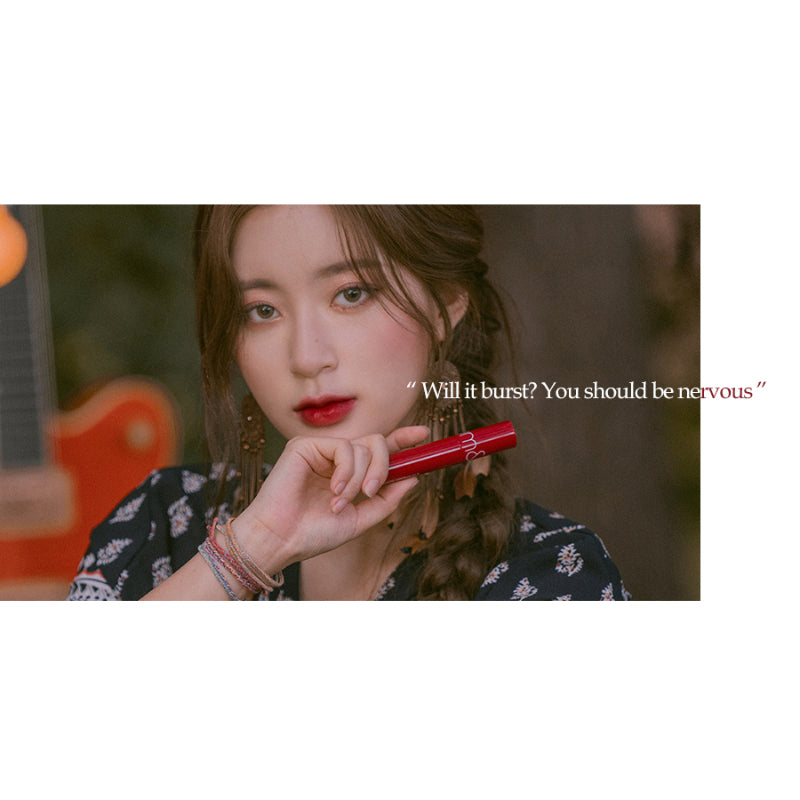 rom&nd - Juicy Lasting Tint - Autumn Fruit Series