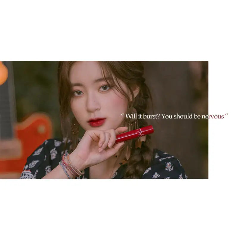 rom&nd - Juicy Lasting Tint - Autumn Fruit Series - rom&nd - Lip Tint - Harumio