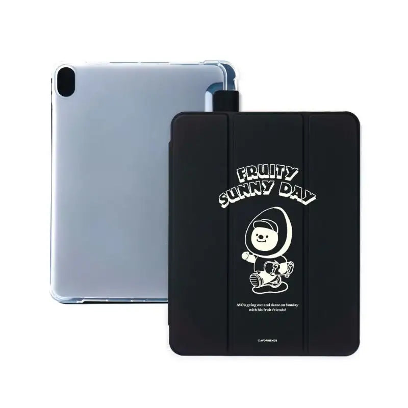 Avofriends - Boy Avo iPad Case - AVOFRIENDS - iPhone Accessory - Harumio
