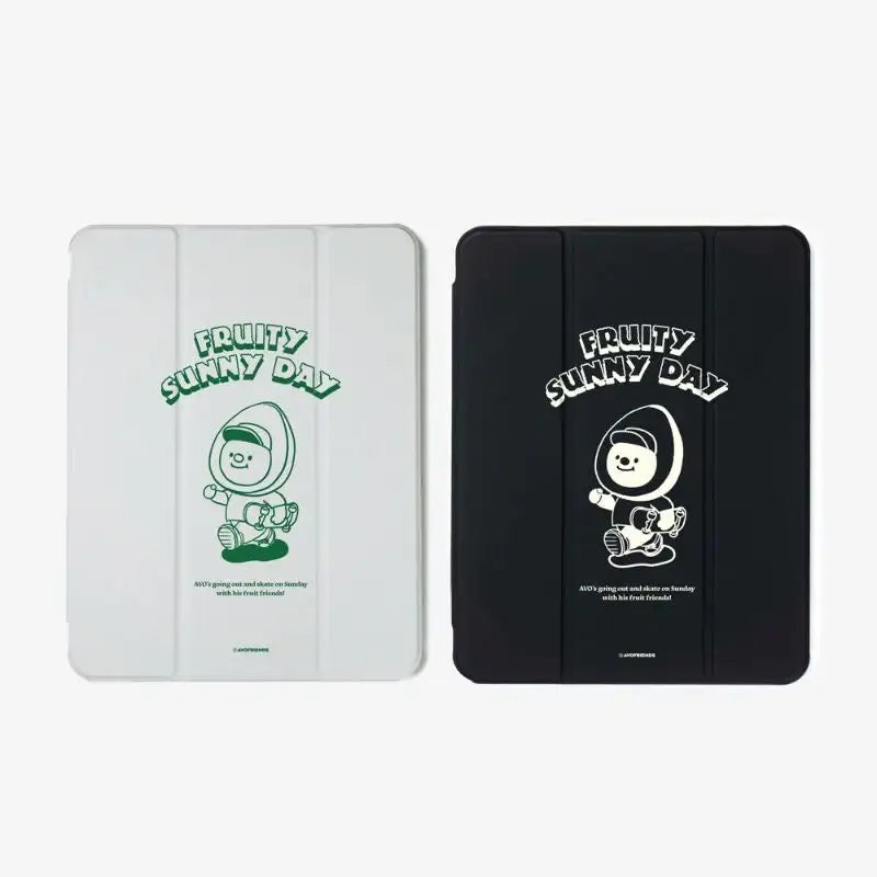 Avofriends - Boy Avo iPad Case - AVOFRIENDS - iPhone Accessory - Harumio