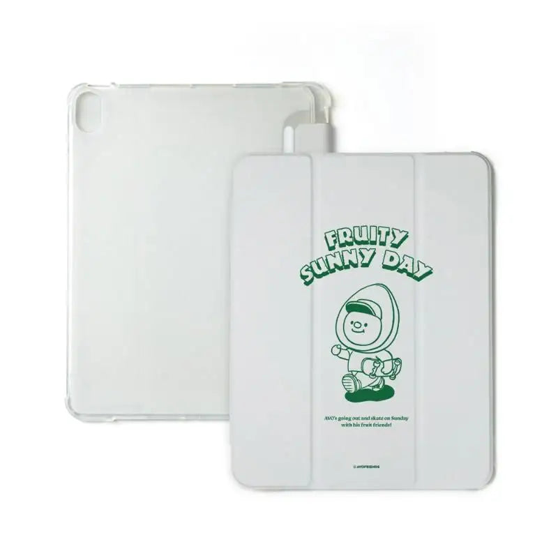 Avofriends - Boy Avo iPad Case - AVOFRIENDS - iPhone Accessory - Harumio