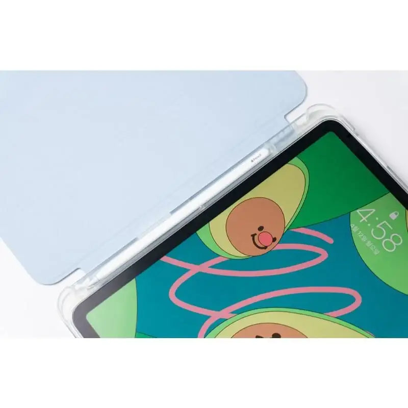 Avofriends - Avo Tulip iPad Air, Pro, Mini Case - AVOFRIENDS - iPhone Accessory - Harumio