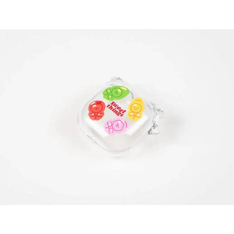 Avofriends - Sweet Things Buds Case - Transparent Case - Avofriends - Buds Case - Harumio