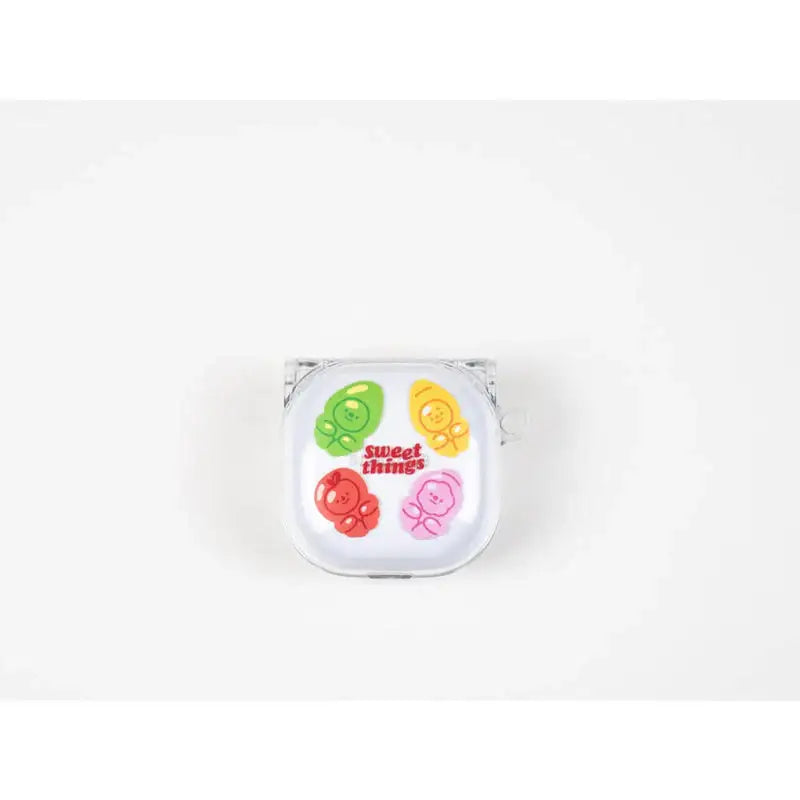 Avofriends - Sweet Things Buds Case - Transparent Case - Avofriends - Buds Case - Harumio