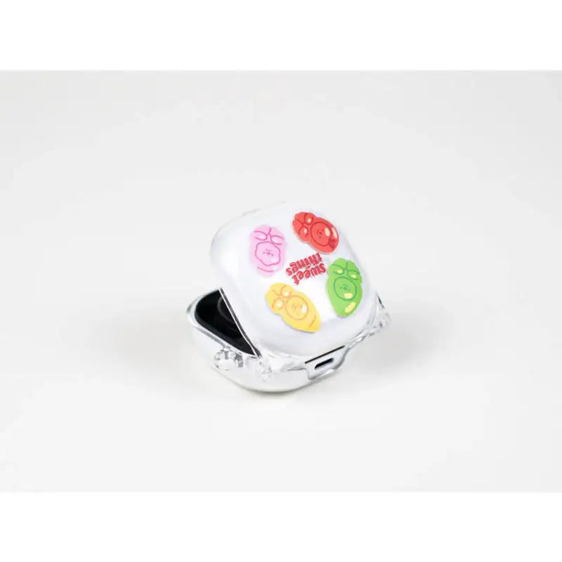 Avofriends - Sweet Things Buds Case - Transparent Case - Avofriends - Buds Case - Harumio
