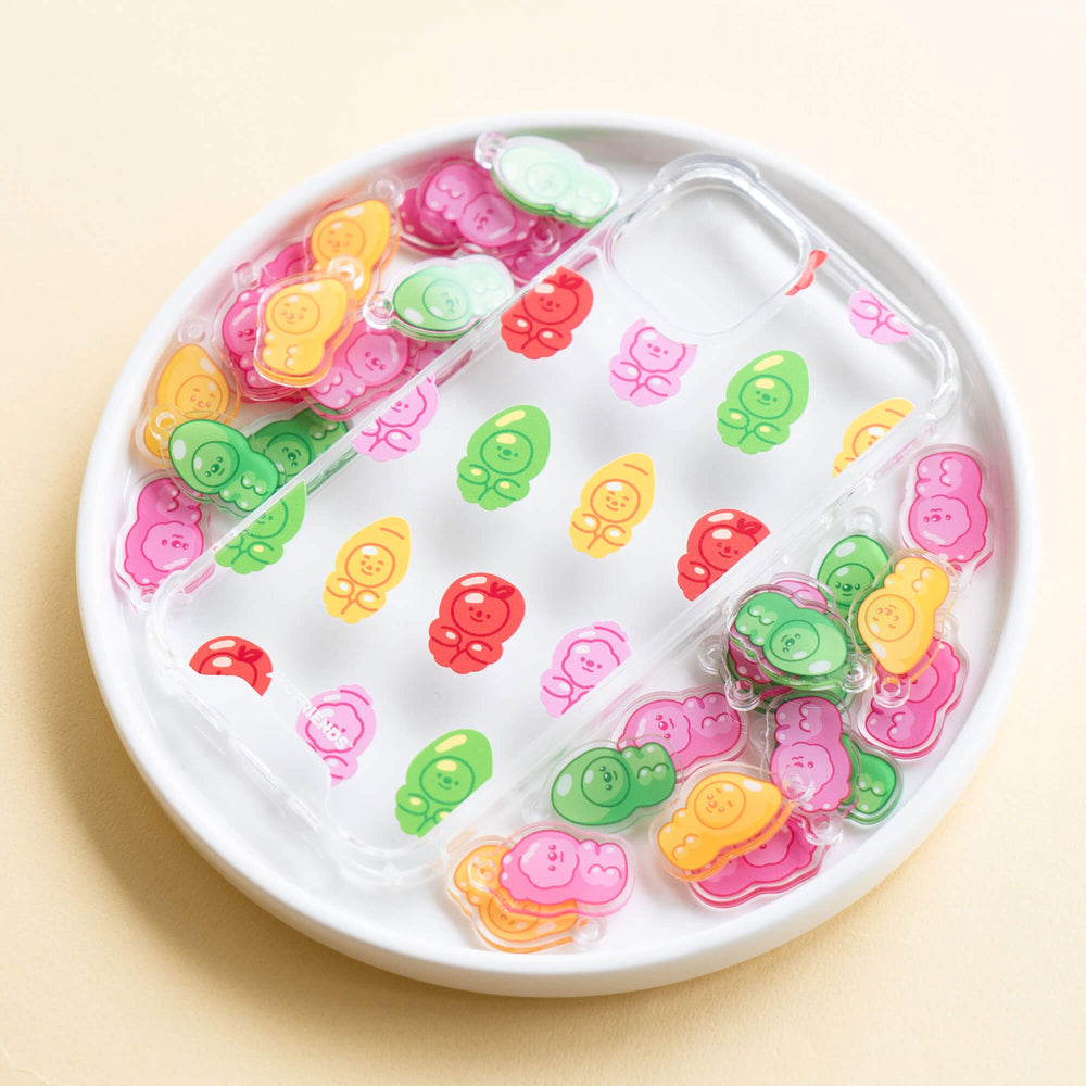 Avofriends - Sweet Things Phone Case - Bumper Jelly - Avofriends - Phone Case - Harumio