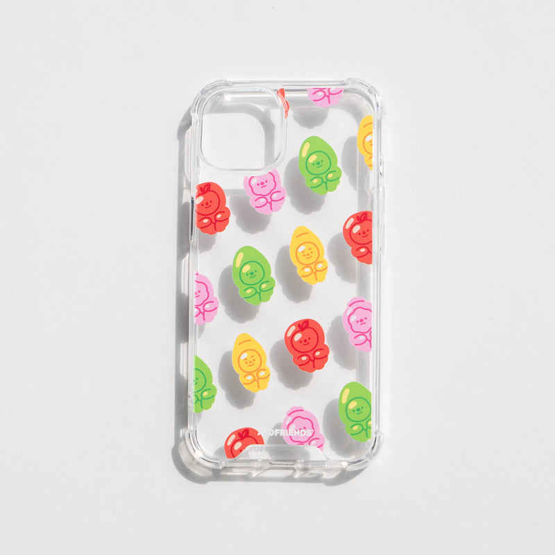 Avofriends - Sweet Things Phone Case - Bumper Jelly