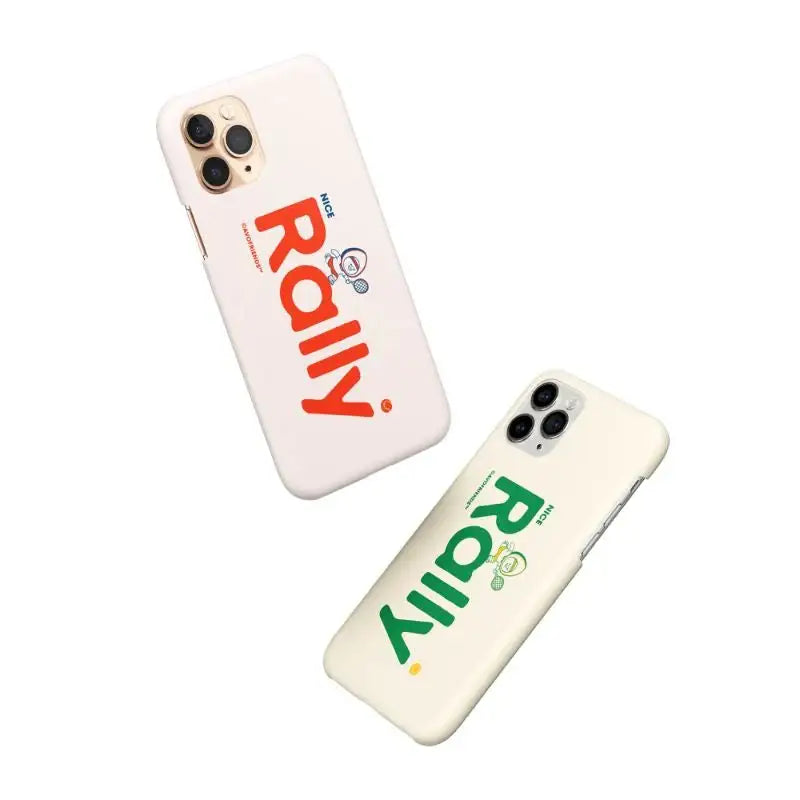 Avofriends - Tennis Avo Phone Case - AVOFRIENDS - Mobile Phone Cases - Harumio