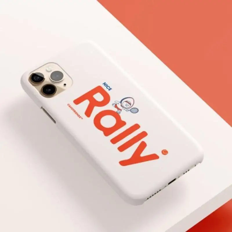 Avofriends - Tennis Avo Phone Case - AVOFRIENDS - Mobile Phone Cases - Harumio