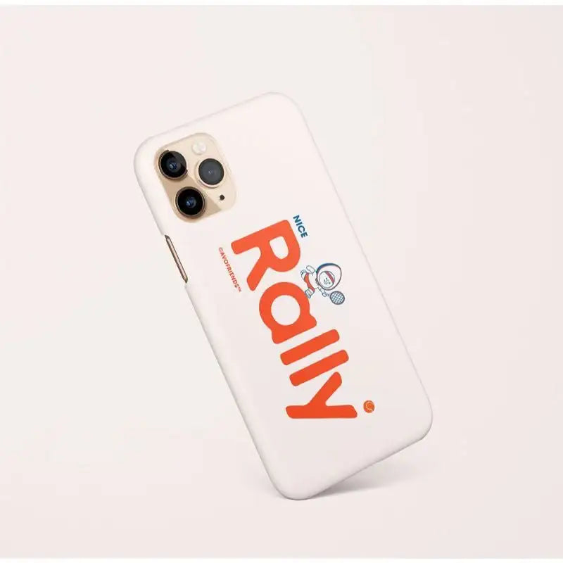 Avofriends - Tennis Avo Phone Case - AVOFRIENDS - Mobile Phone Cases - Harumio