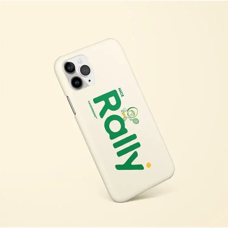 Avofriends - Tennis Avo Phone Case - AVOFRIENDS - Mobile Phone Cases - Harumio