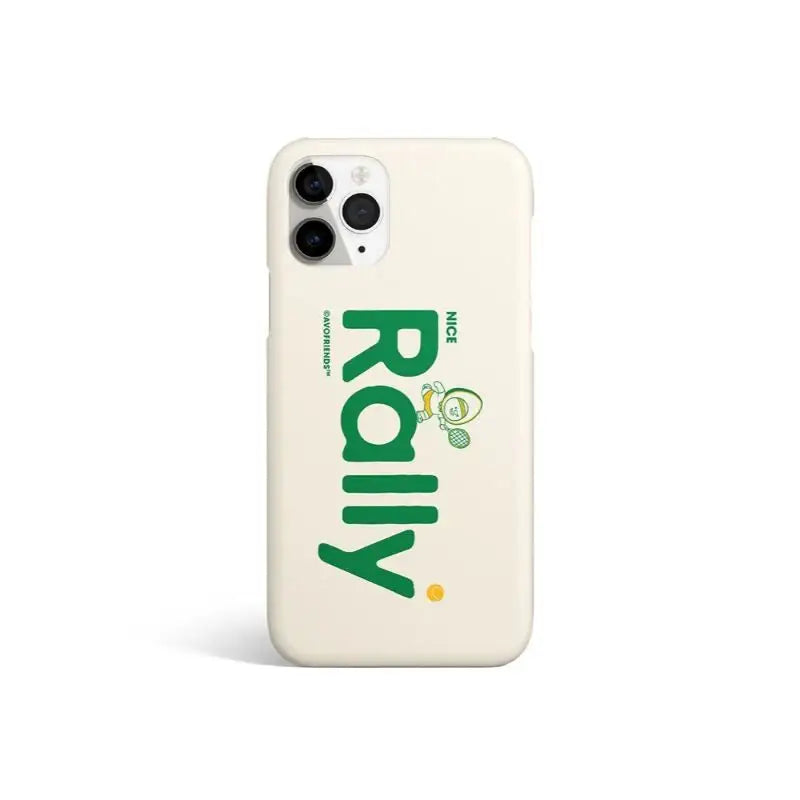 Avofriends - Tennis Avo Phone Case - AVOFRIENDS - Mobile Phone Cases - Harumio