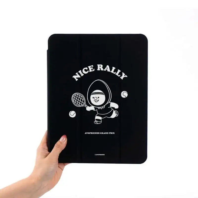Avofriends - Tennis Avo iPad Case - AVOFRIENDS - iPhone Accessory - Harumio