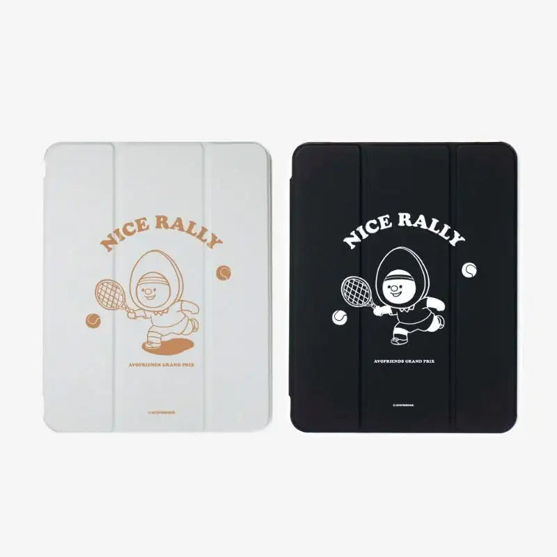 Avofriends - Tennis Avo iPad Case - AVOFRIENDS - iPhone Accessory - Harumio
