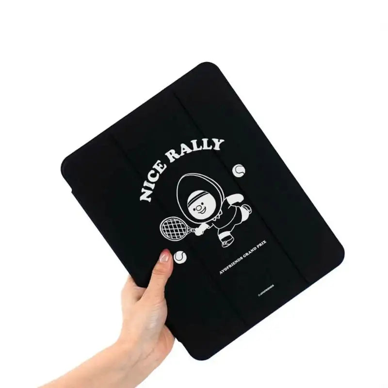 Avofriends - Tennis Avo iPad Case - AVOFRIENDS - iPhone Accessory - Harumio