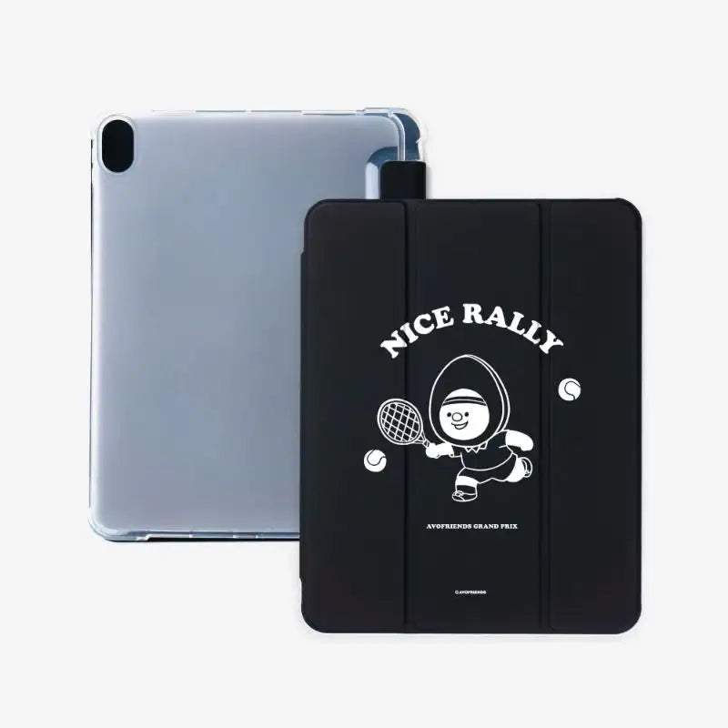 Avofriends - Tennis Avo iPad Case - AVOFRIENDS - iPhone Accessory - Harumio