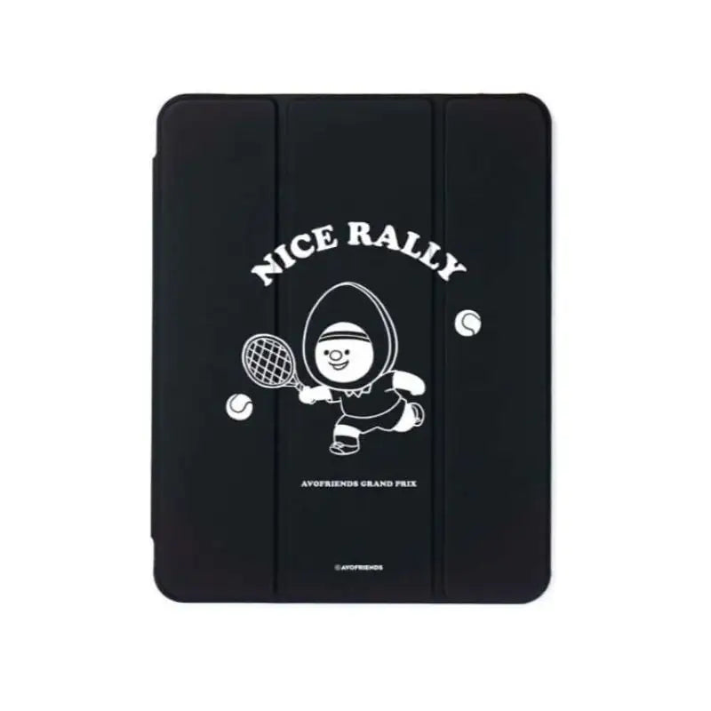 Avofriends - Tennis Avo iPad Case - AVOFRIENDS - iPhone Accessory - Harumio
