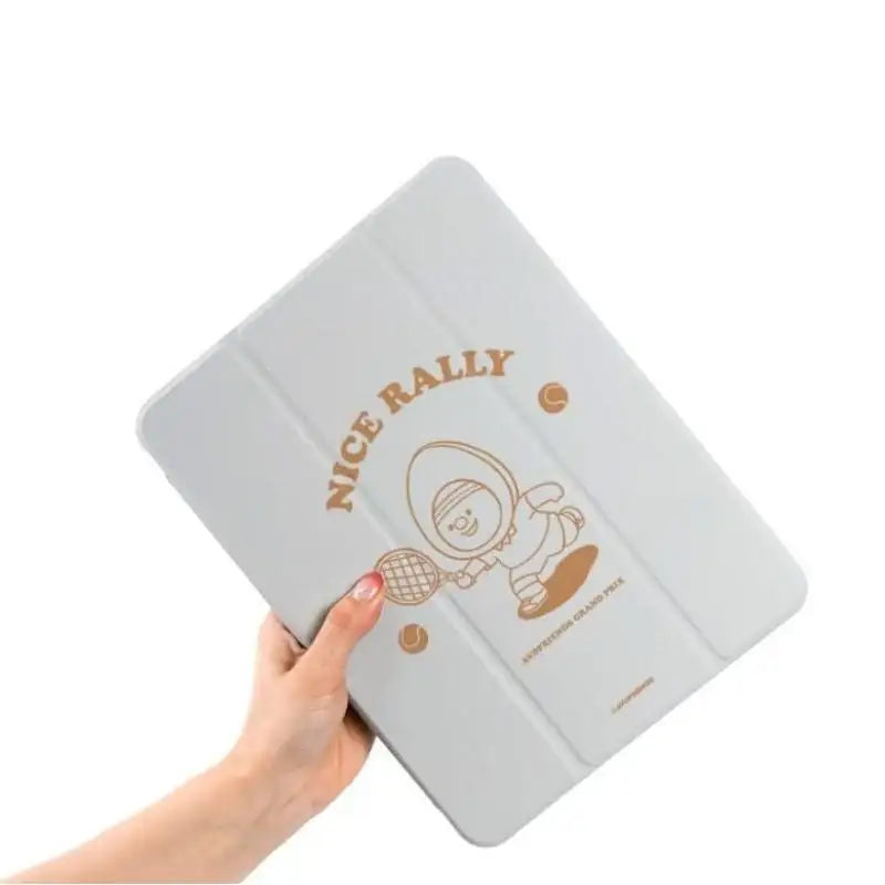 Avofriends - Tennis Avo iPad Case - AVOFRIENDS - iPhone Accessory - Harumio