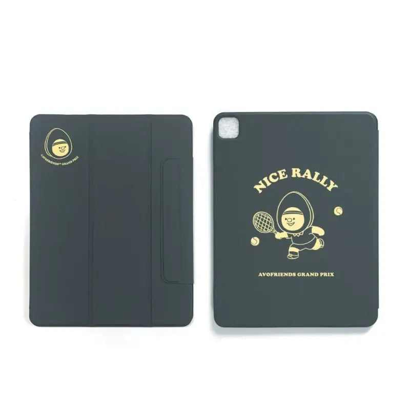 Avofriends - Tennis Avo iPad Pro Case - AVOFRIENDS - iPhone Accessory - Harumio