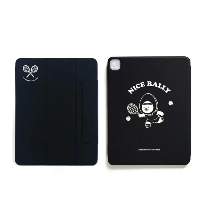 Avofriends - Tennis Avo iPad Pro Case - AVOFRIENDS - iPhone Accessory - Harumio