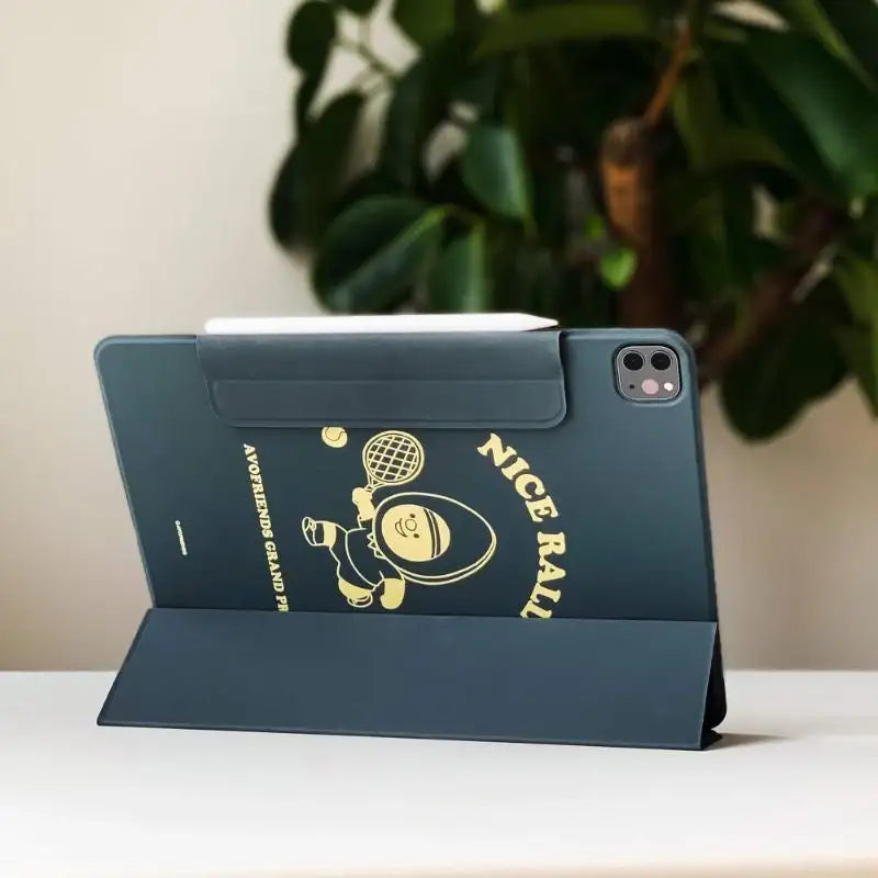 Avofriends - Tennis Avo iPad Pro Case - AVOFRIENDS - iPhone Accessory - Harumio