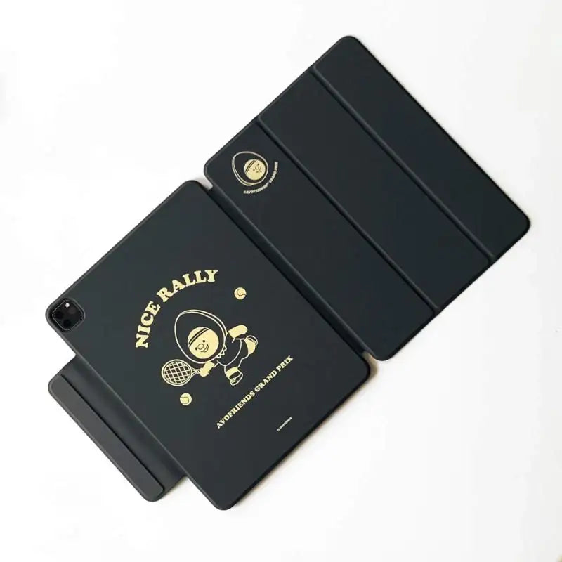 Avofriends - Tennis Avo iPad Pro Case - AVOFRIENDS - iPhone Accessory - Harumio