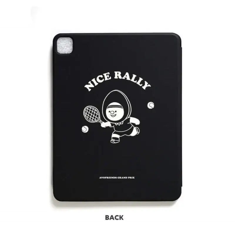 Avofriends - Tennis Avo iPad Pro Case - AVOFRIENDS - iPhone Accessory - Harumio
