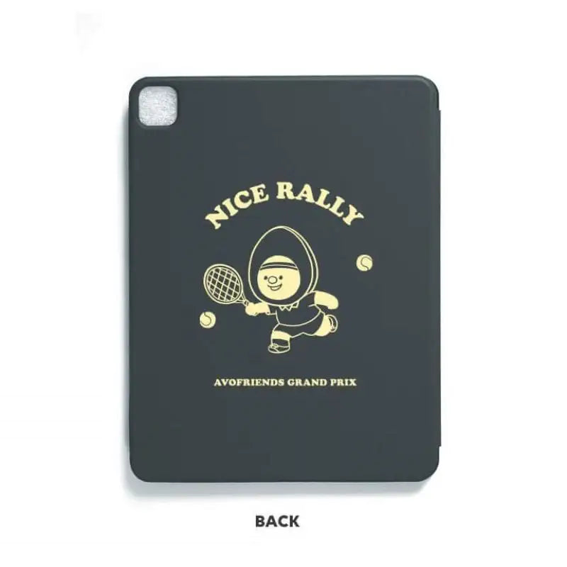 Avofriends - Tennis Avo iPad Pro Case - AVOFRIENDS - iPhone Accessory - Harumio