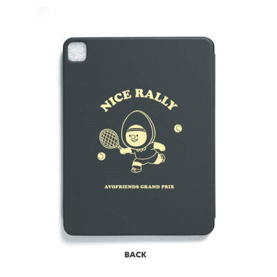 Avofriends - Tennis Avo iPad Pro Case
