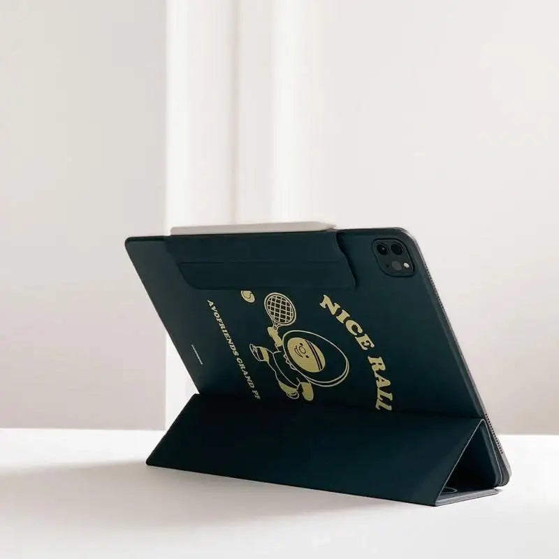 Avofriends - Tennis Avo iPad Pro Case - AVOFRIENDS - iPhone Accessory - Harumio