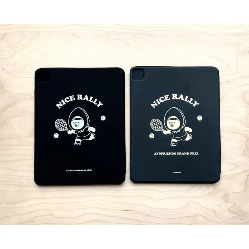 Avofriends - Tennis Avo iPad Pro Case - AVOFRIENDS - iPhone Accessory - Harumio