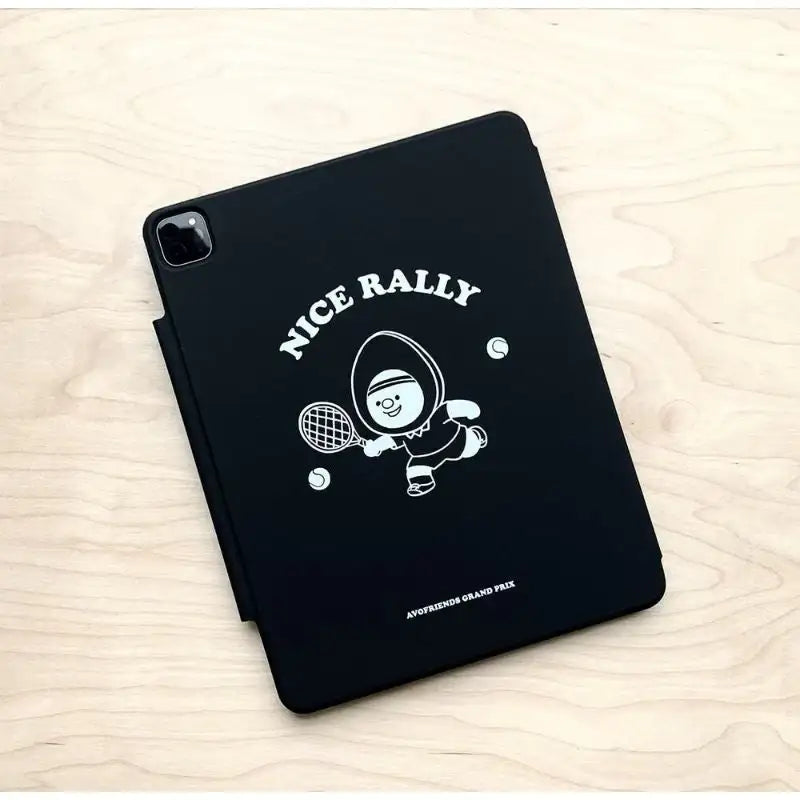 Avofriends - Tennis Avo iPad Pro Case - AVOFRIENDS - iPhone Accessory - Harumio