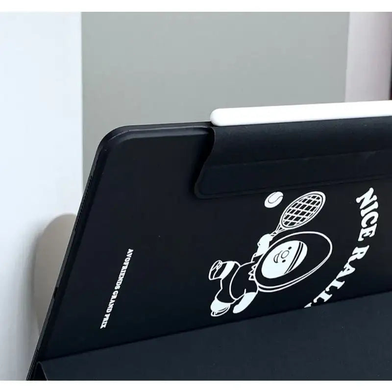 Avofriends - Tennis Avo iPad Pro Case - AVOFRIENDS - iPhone Accessory - Harumio