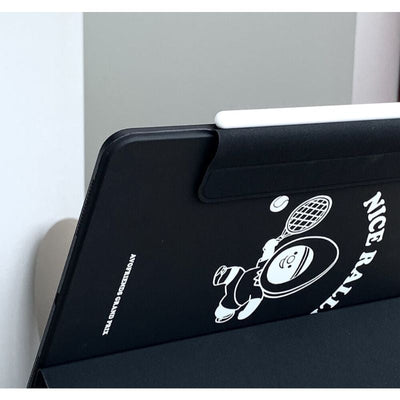 Avofriends - Tennis Avo iPad Pro Case