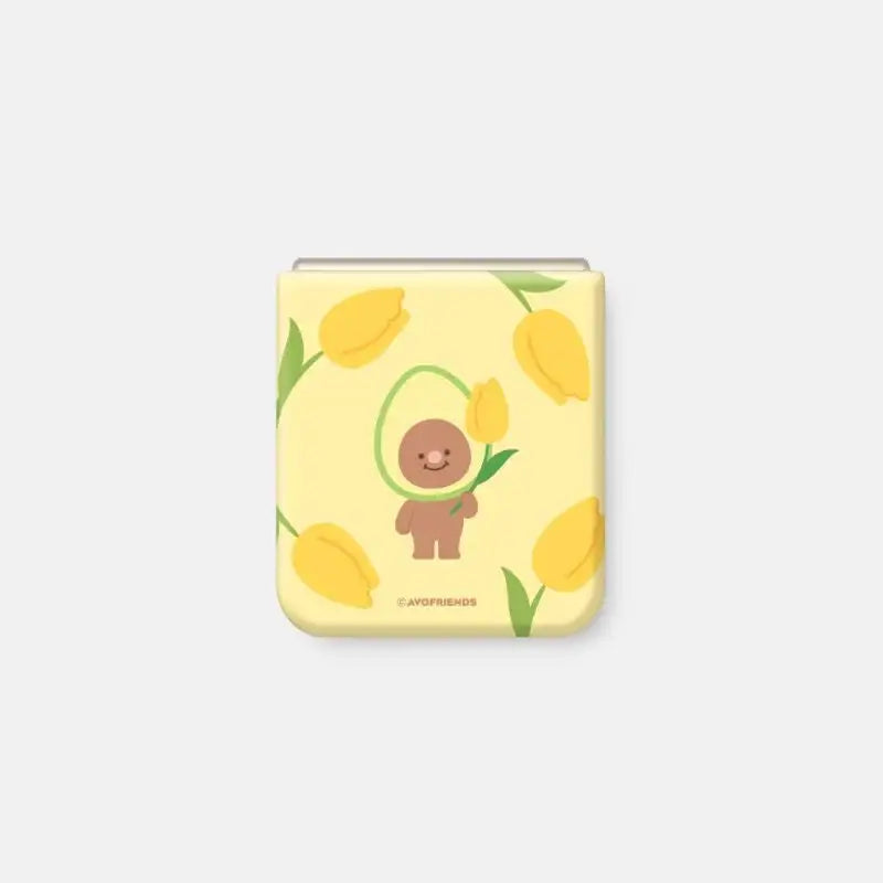Avofriends - Avo Tulip Z Flip Case - AVOFRIENDS - Mobile Phone Cases - Harumio