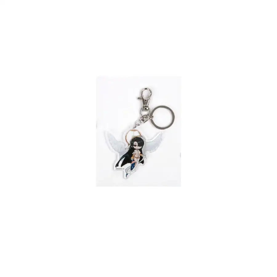 Last Origin - SS Volume 3 Acrylic Key Ring - Last Origin - Accessories - Harumio