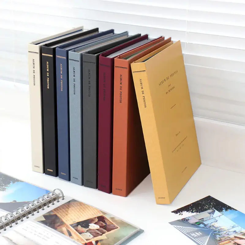 Iconic - Photo In Album - Iconic - Stationary - Harumio