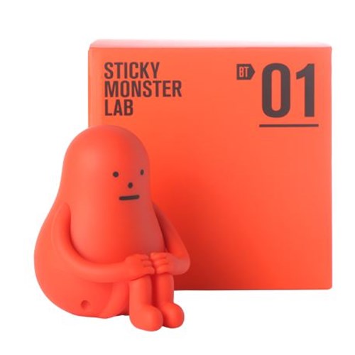 Sticky Monster Lab - The Bat Power Bank - Red